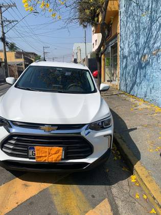 CHEVROLET TRACKER 1.0 TURBO FLEX AUTOMÁTICO